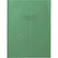 Protège-cahier avec rabats, 24 x 32, vert. - Ma Rentrée Facile