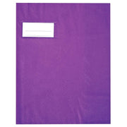 Protège-cahier 17x22, 21/100ème PVC violet - Ma Rentrée Facile