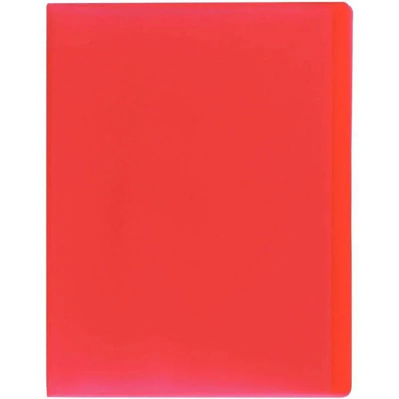 Protège-documents Color Fresh, 100 vues, coloris aléatoires - Ma Rentrée Facile