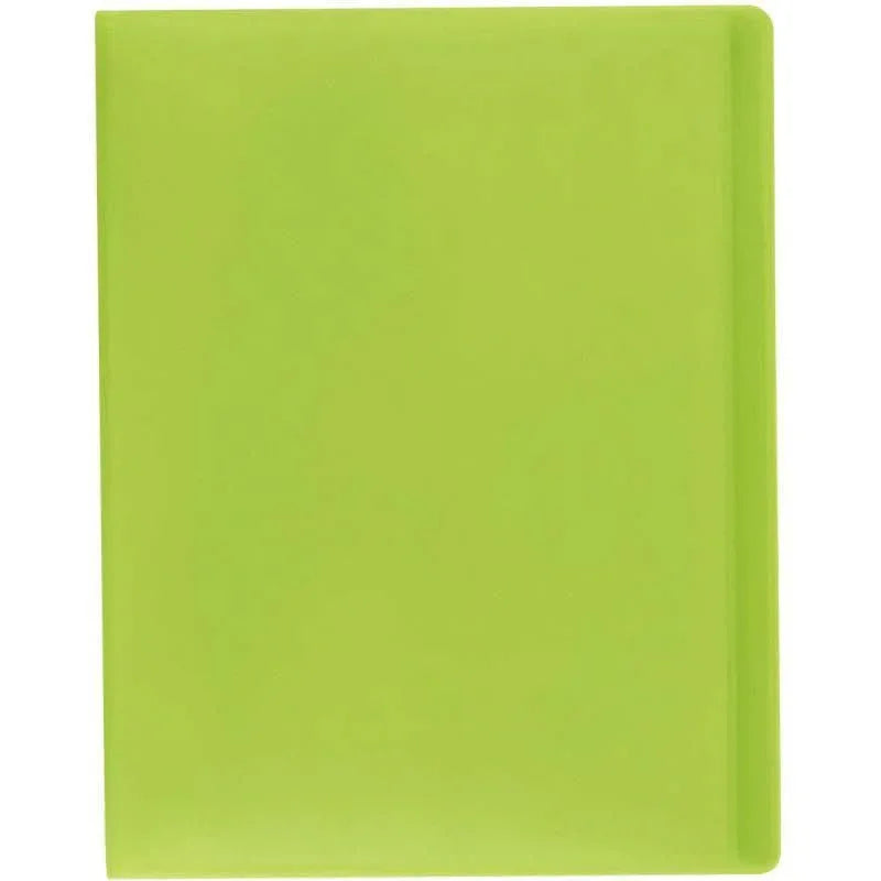 Protège-documents Color Fresh, 100 vues, coloris aléatoires - Ma Rentrée Facile