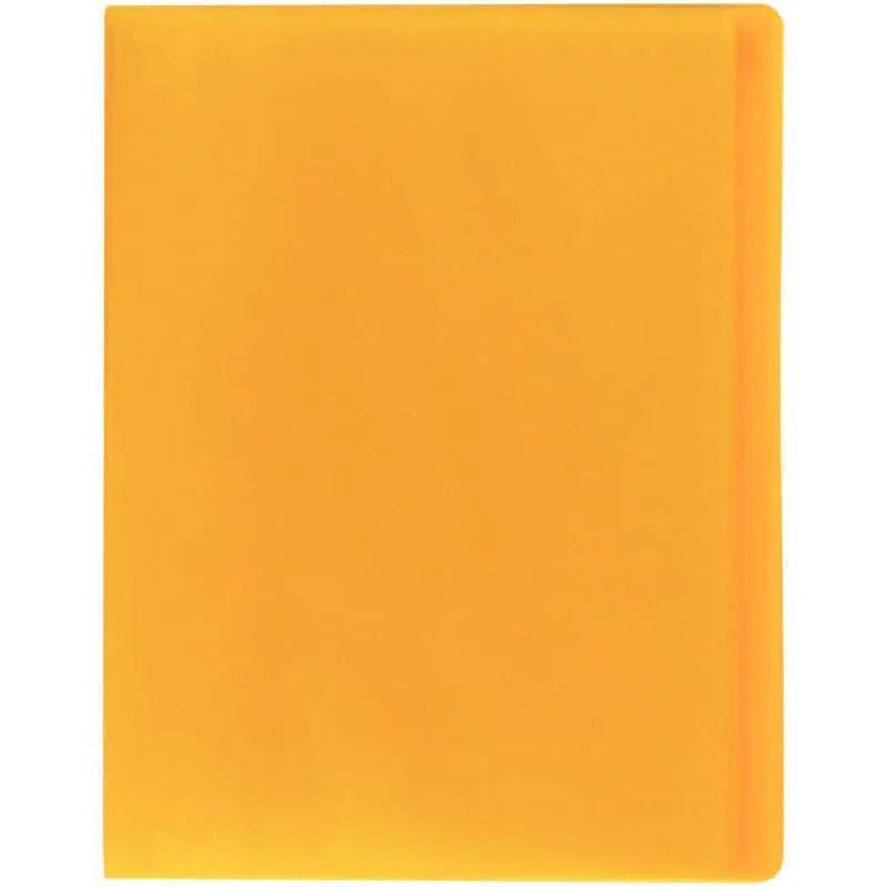 Protège-documents Color Fresh, 200 vues, coloris aléatoires - Ma Rentrée Facile