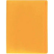 Protège-documents Color Fresh, 60 vues, jaune orangé - Ma Rentrée Facile
