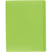 Protège-documents Color Fresh, 60 vues, vert - Ma Rentrée Facile