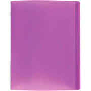 Protège-documents Color Fresh, 60 vues, rose - Ma Rentrée Facile