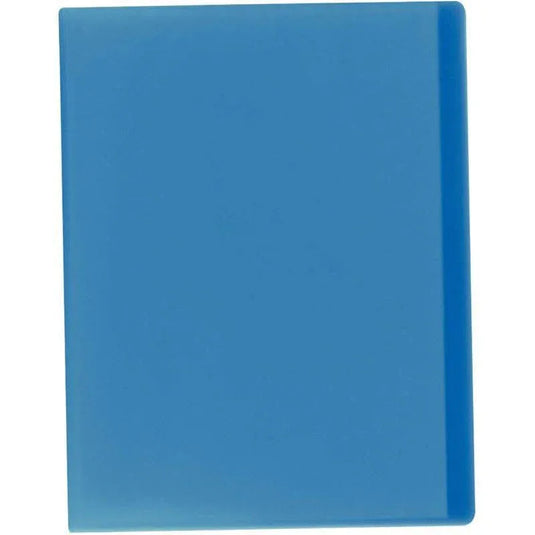 Protège-documents Color Fresh, 80 vues, bleu - Ma Rentrée Facile