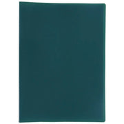 Protège documents couverture souple en polypropylène 100 vues vert - Ma Rentrée Facile