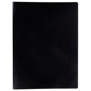 Protège documents couverture souple en polypropylène 20 vues noir - Ma Rentrée Facile