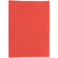Protège-documents couverture souple en polypropylène 60 vues rouge - Ma Rentrée Facile