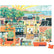 Puzzle 100 pièces, la ville verte JANOD - Ma Rentrée Facile