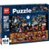 Puzzle d'observation 104 pièces, la forêt APLI Kids - Ma Rentrée Facile