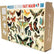 Puzzle en bois d'environ 100 pièces, les papillons - Ma Rentrée Facile