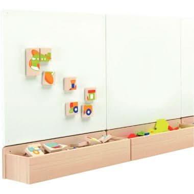 Puzzles 32 blocs magnétiques, les transports - Ma Rentrée Facile