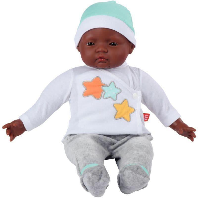 Pyjama 2 pièces pour poupée 40 cm MINILAND - Ma Rentrée Facile