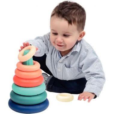 Pyramide souple en PVC - Ma Rentrée Facile