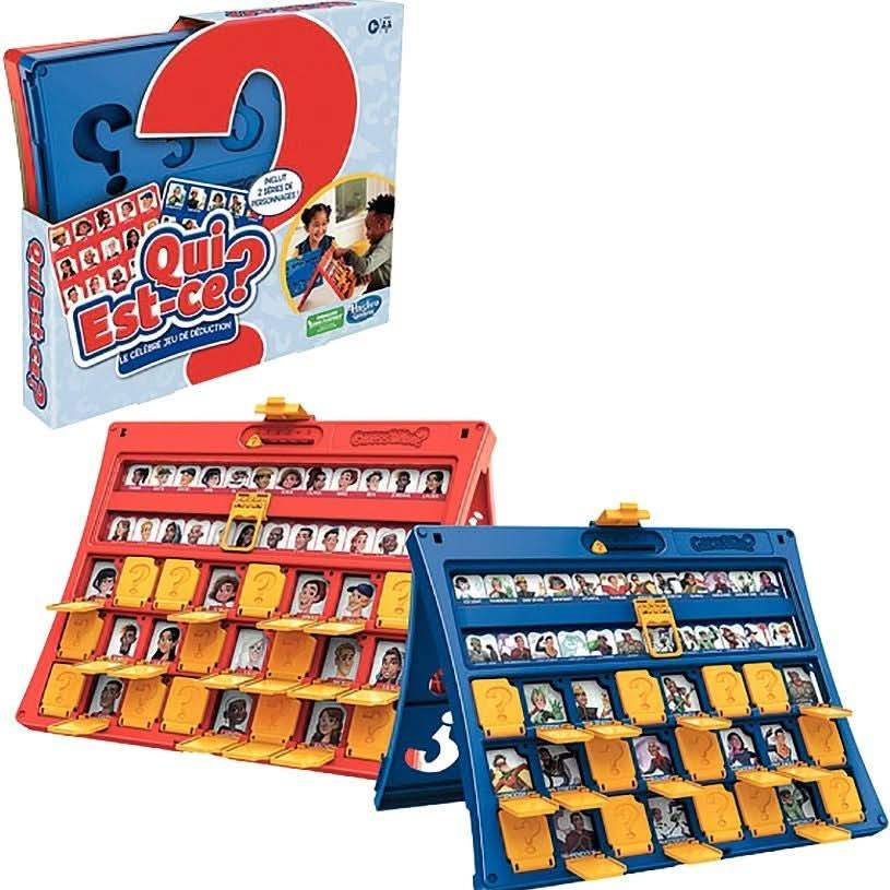 Qui est-ce ? - Ma Rentrée Facile