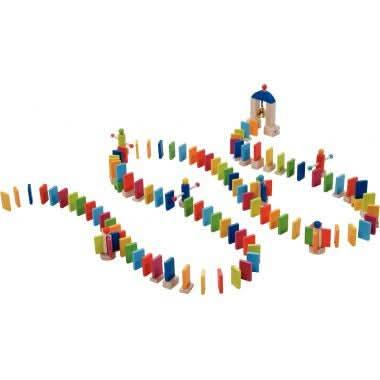 Rallye des dominos 247 pièces - Ma Rentrée Facile