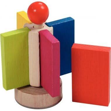 Rallye des dominos 247 pièces - Ma Rentrée Facile