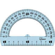 Rapporteur incassable 180°, 12cm Maped Study - Ma Rentrée Facile