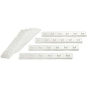 Réassort de 8 réglettes pour lettres Nathan - Ma Rentrée Facile