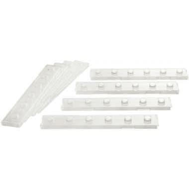 Réassort de 8 réglettes pour lettres Nathan - Ma Rentrée Facile