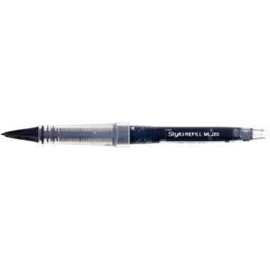 Recharge stylo plume Pentel radio noir - Ma Rentrée Facile