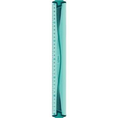 Règle plate 30cm incassable Maped Soft, coloris aléatoires - Ma Rentrée Facile