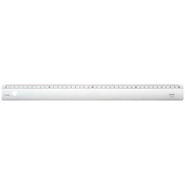Règle plate, 40 cm, 1 biseau - Ma Rentrée Facile
