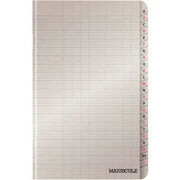 Répertoire piqué 11x17, 180 pages, séyès, 70g, - Ma Rentrée Facile