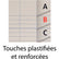 Répertoire piqué 11x17, 180 pages, séyès, 70g, - Ma Rentrée Facile