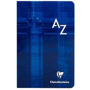 Répertoire 11x17, 96 pages, séyès 90g, coloris aléatoires, Clairefontaine - Ma Rentrée Facile