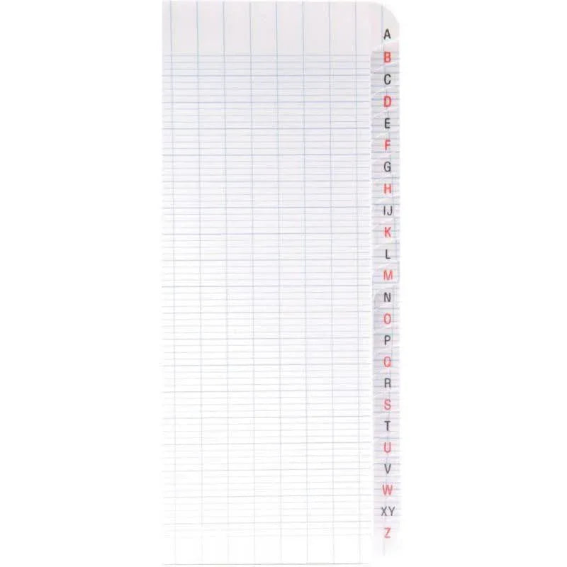 Répertoire 11x17, 96 pages, séyès 90g, coloris aléatoires, Clairefontaine - Ma Rentrée Facile