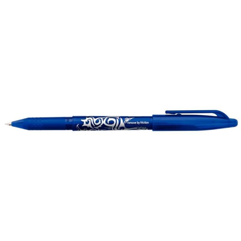 Roller effaçable Frixion Ball pointe moyenne bleu - Ma Rentrée Facile