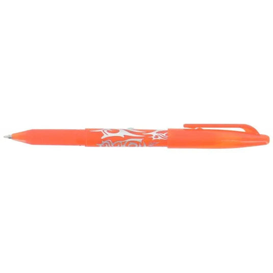 Roller effaçable Frixion Ball pointe moyenne orange - Ma Rentrée Facile