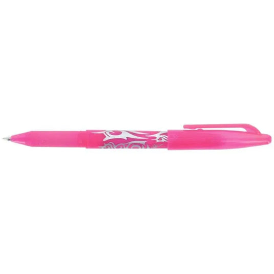 Roller effaçable Frixion Ball pointe moyenne rose - Ma Rentrée Facile