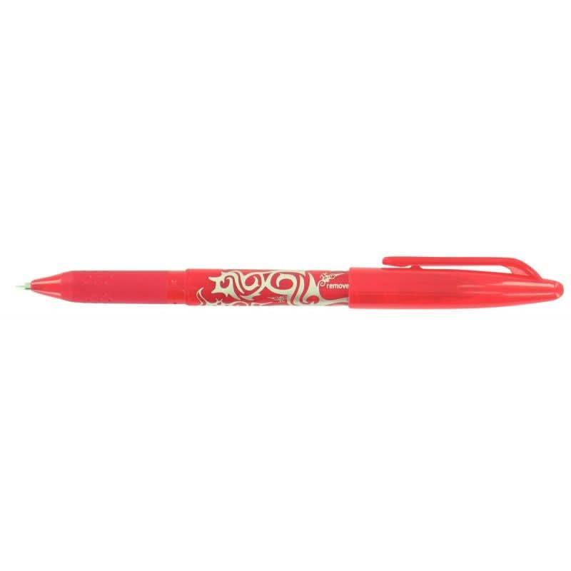 Roller effaçable Frixion Ball pointe moyenne rouge - Ma Rentrée Facile
