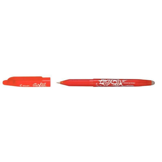 Roller effaçable Frixion Ball pointe moyenne rouge - Ma Rentrée Facile