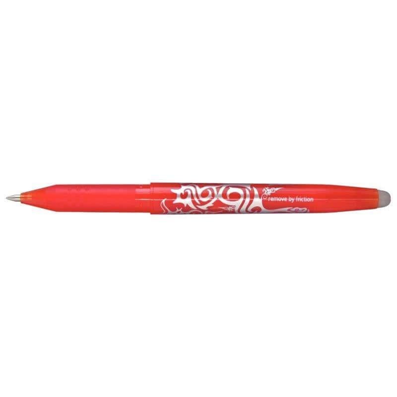 Roller effaçable Frixion Ball pointe moyenne rouge - Ma Rentrée Facile