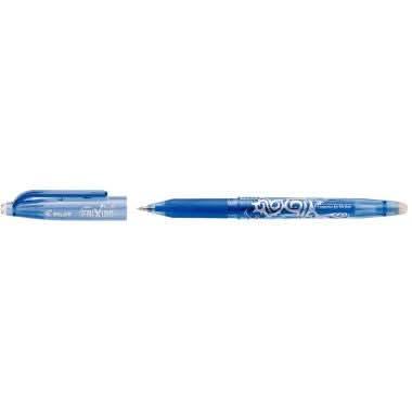 Roller effaçable Frixion Ball pointe fine bleu - Ma Rentrée Facile