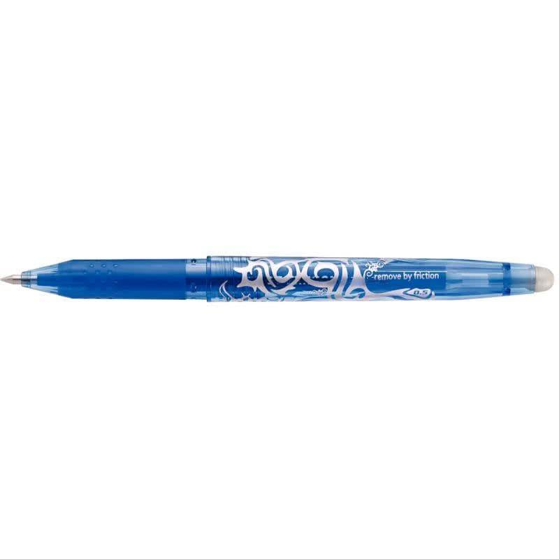 Roller effaçable Frixion Ball pointe fine bleu - Ma Rentrée Facile