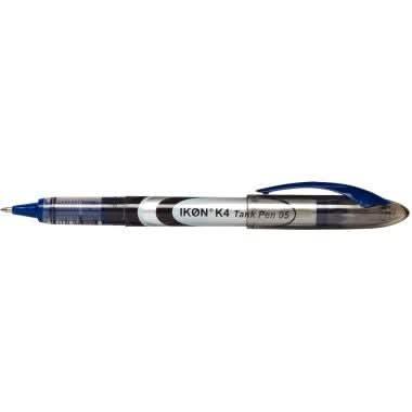 Roller encre liquide 0,7mm bleu - Ma Rentrée Facile