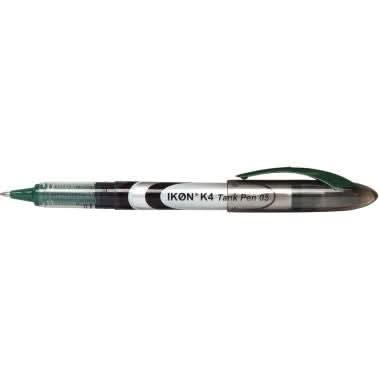 Roller encre liquide 0,7mm vert - Ma Rentrée Facile