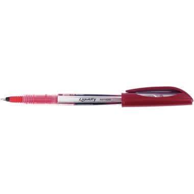 Roller encre liquide pointe moyenne rouge - Ma Rentrée Facile