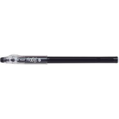 Roller effaçable Frixion ball stick noir - Ma Rentrée Facile