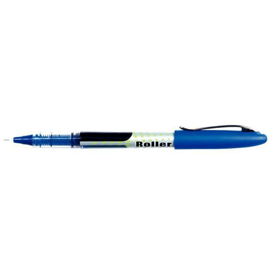 Roller pointe aiguille 0,5 mm bleu - Ma Rentrée Facile