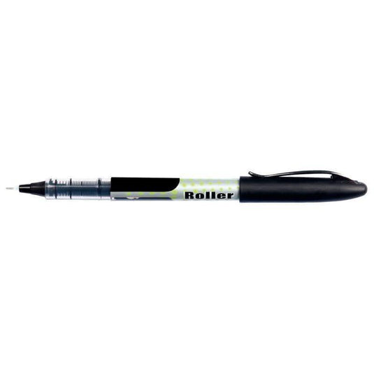 Roller pointe aiguille 0,5 mm noir - Ma Rentrée Facile