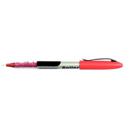 Roller pointe aiguille 0,5 mm rouge - Ma Rentrée Facile