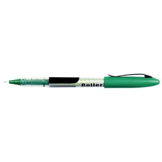 Roller pointe aiguille 0,5 mm vert - Ma Rentrée Facile