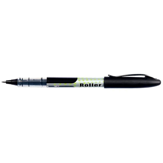 Roller pointe métal 0,5mm noir - Ma Rentrée Facile