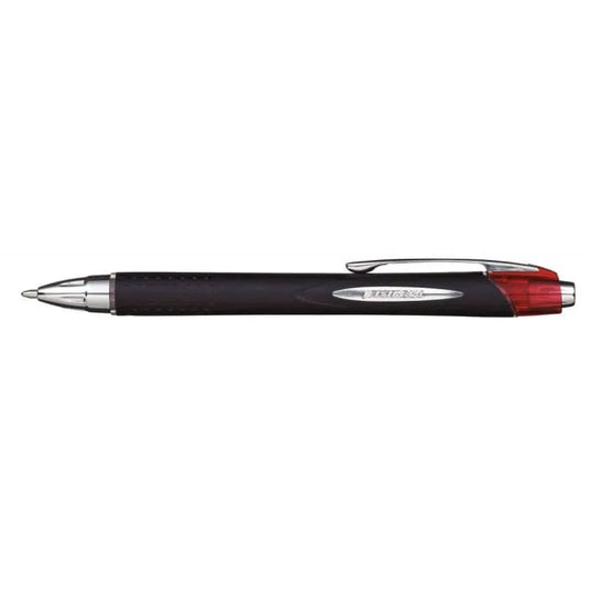 Roller rétractable Jetstream pointe moyenne rouge - Ma Rentrée Facile
