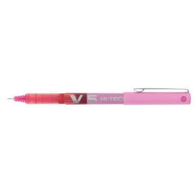 Roller tubulaire V5 rose - Ma Rentrée Facile